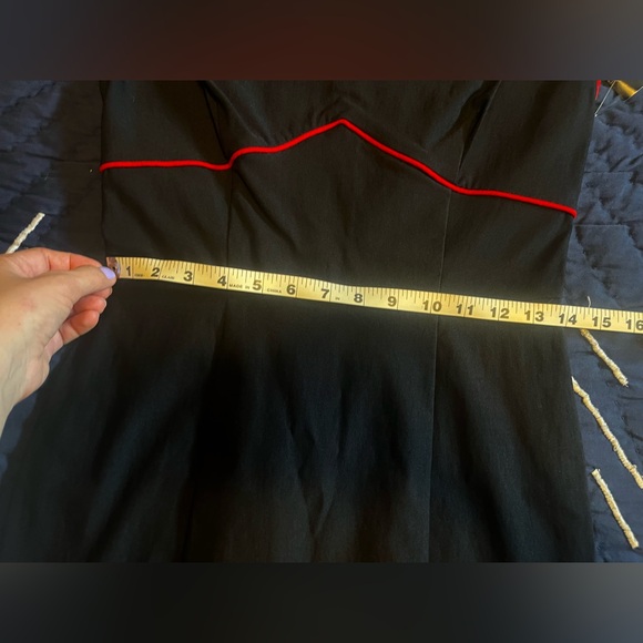 NWT Stop Staring! 30s Inspired Bombshell Dress - Picture 8 of 11